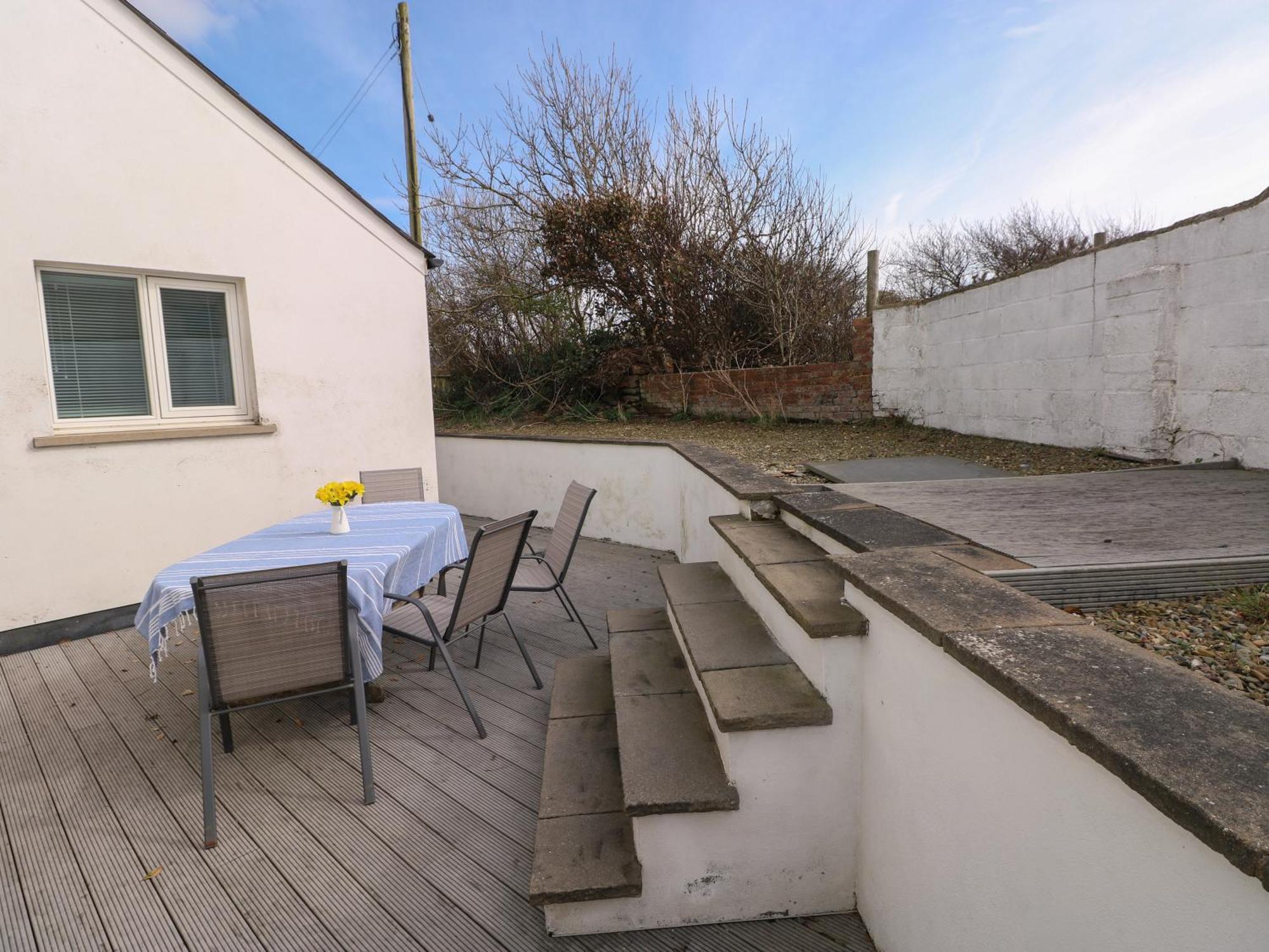 Gwelfor, Marloes Villa Haverfordwest Buitenkant foto