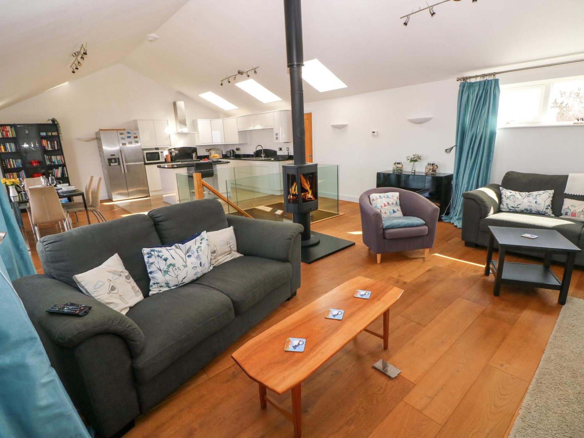 Gwelfor, Marloes Villa Haverfordwest Buitenkant foto