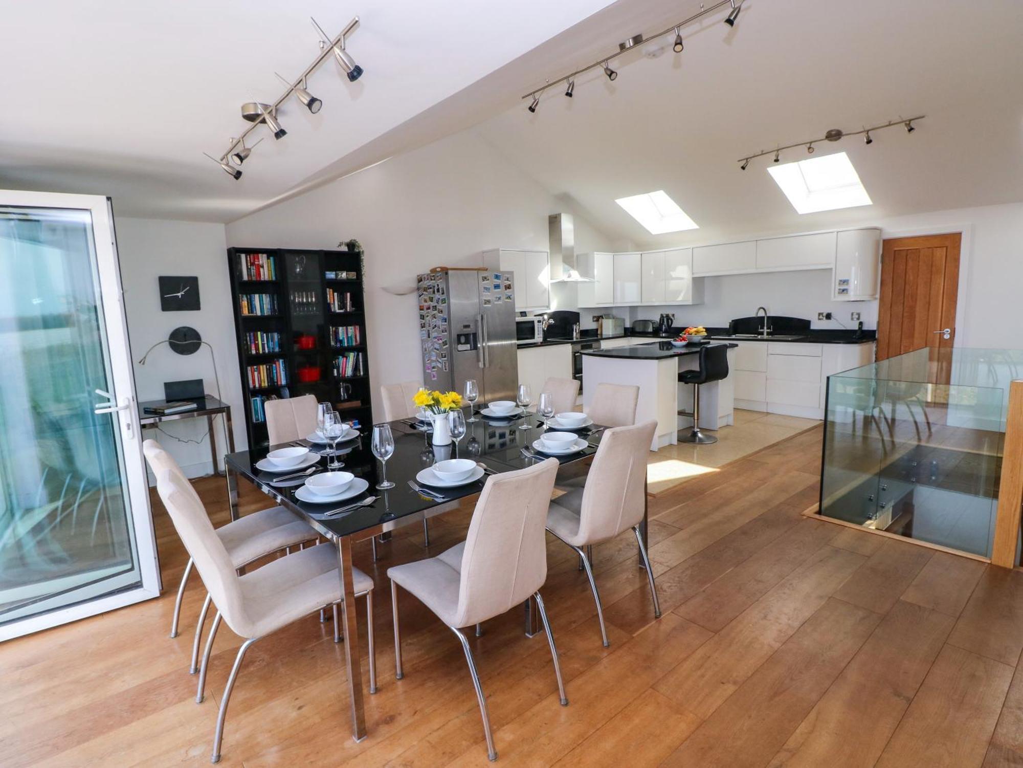 Gwelfor, Marloes Villa Haverfordwest Buitenkant foto