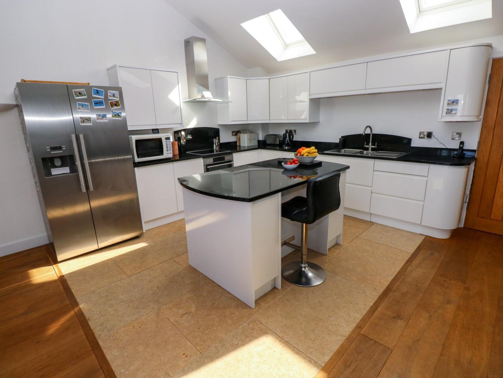 Gwelfor, Marloes Villa Haverfordwest Buitenkant foto