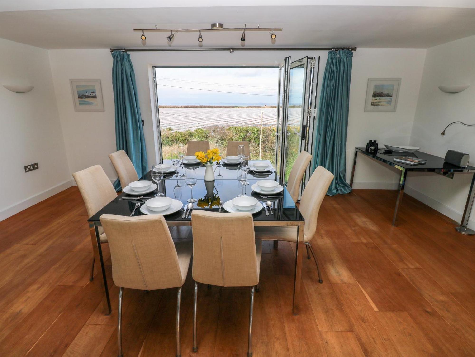 Gwelfor, Marloes Villa Haverfordwest Buitenkant foto