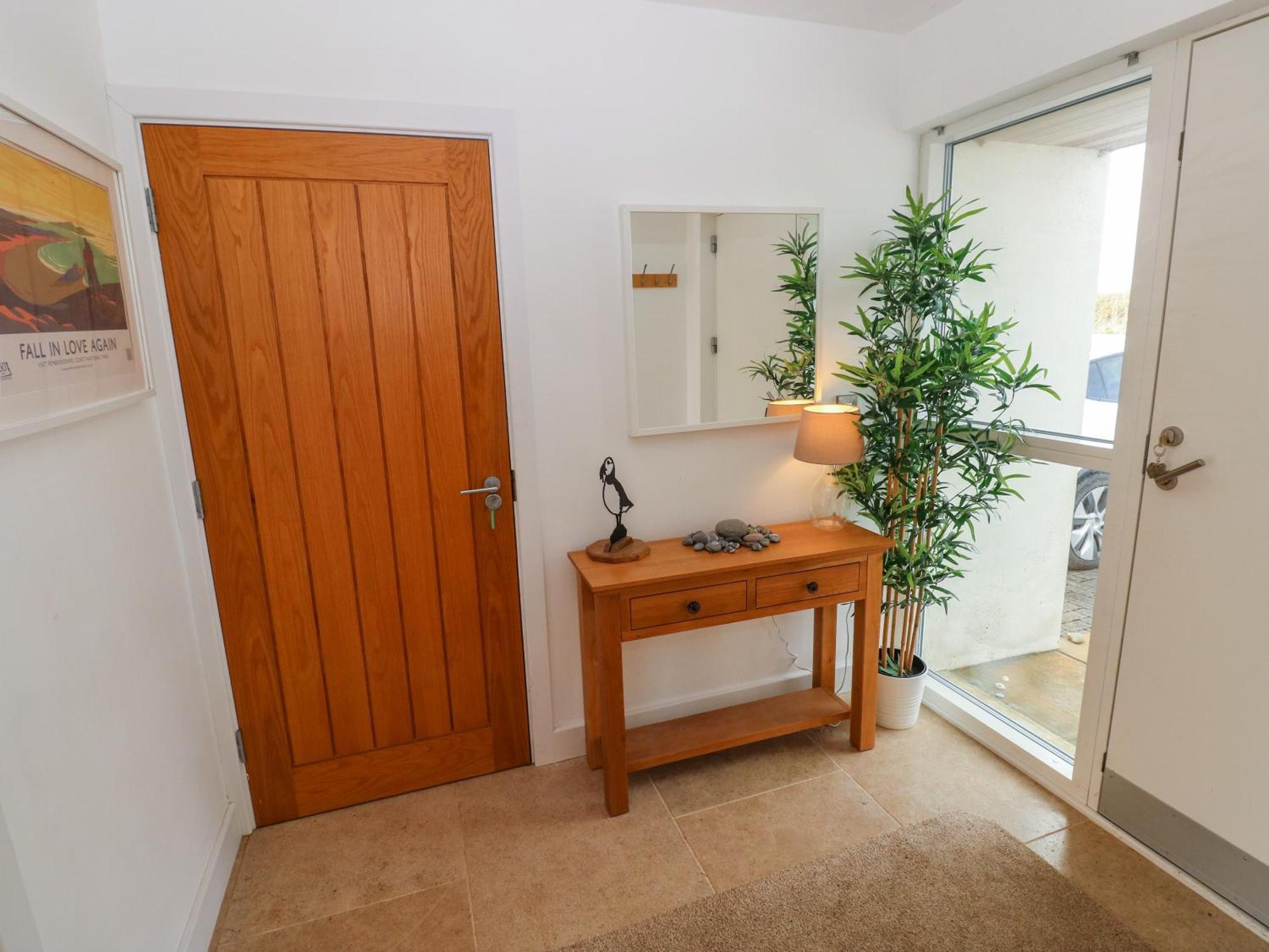 Gwelfor, Marloes Villa Haverfordwest Buitenkant foto