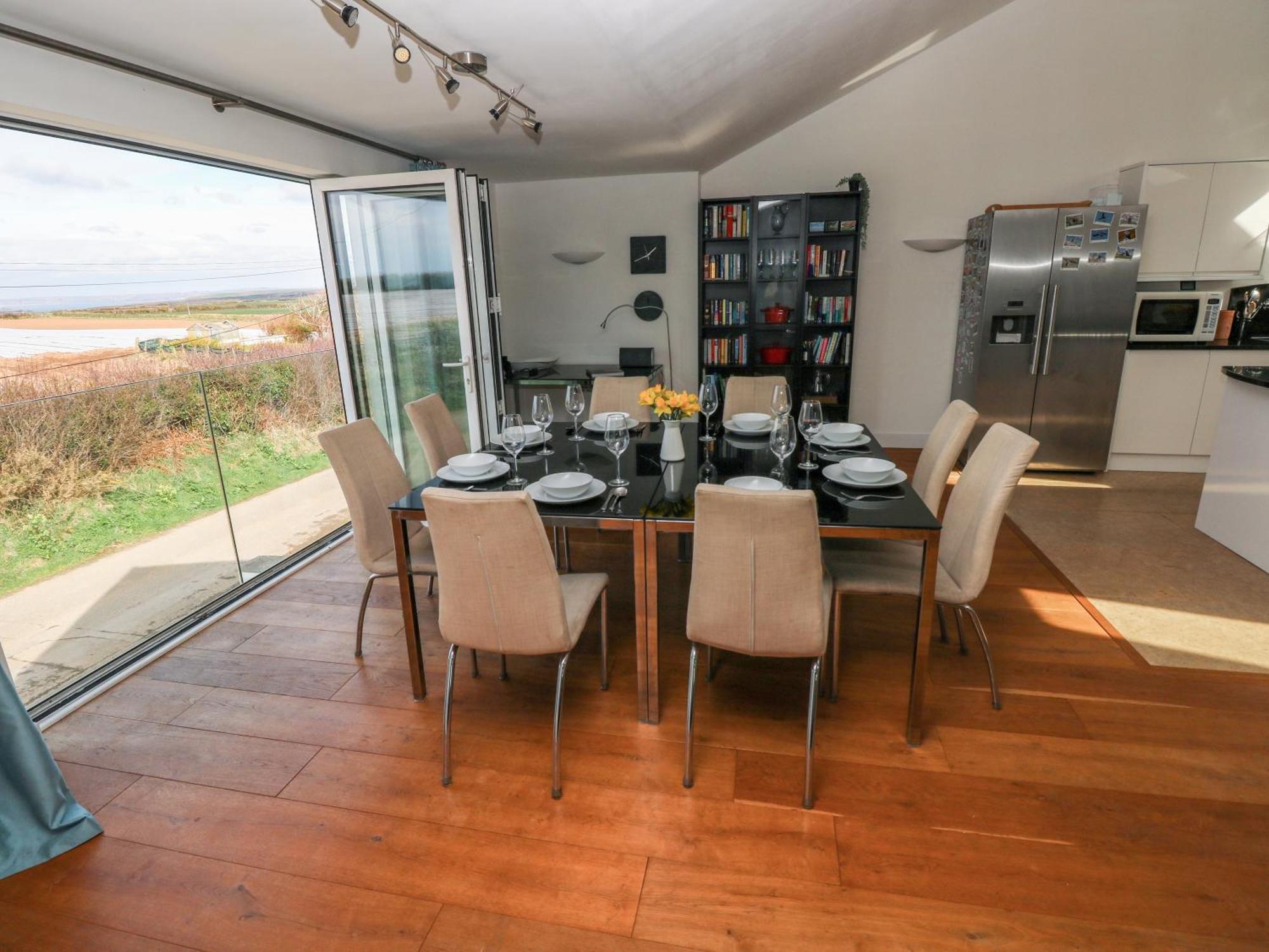 Gwelfor, Marloes Villa Haverfordwest Buitenkant foto