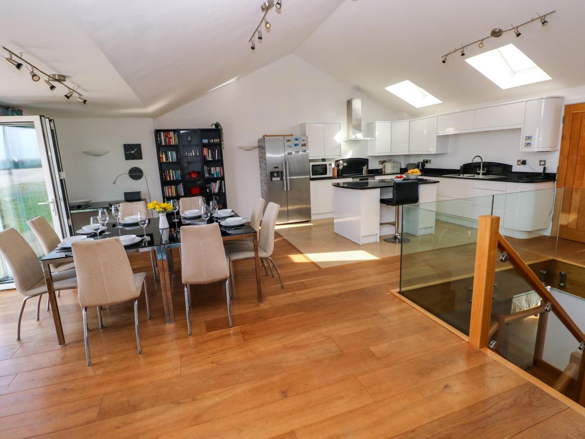 Gwelfor, Marloes Villa Haverfordwest Buitenkant foto