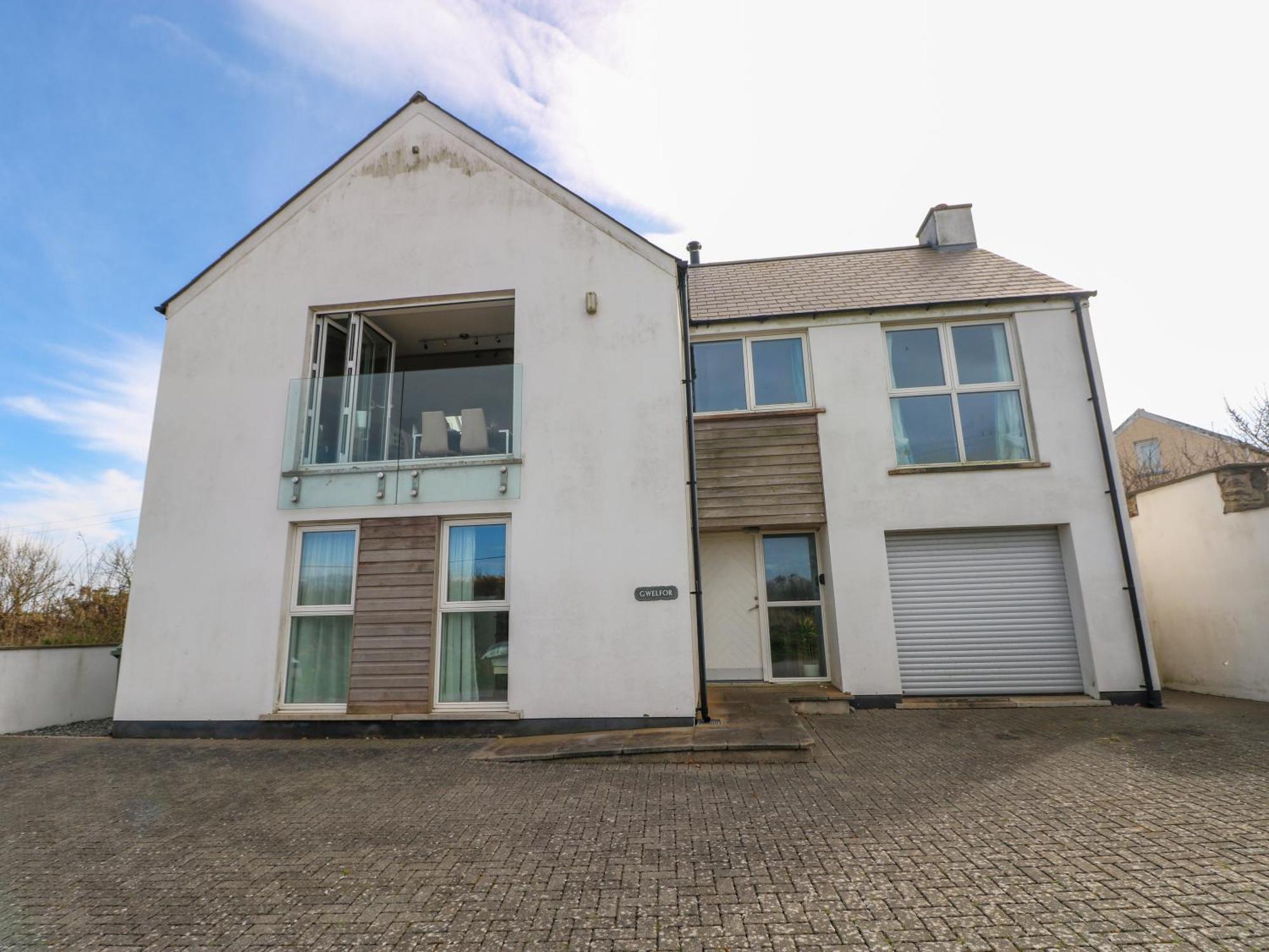 Gwelfor, Marloes Villa Haverfordwest Buitenkant foto
