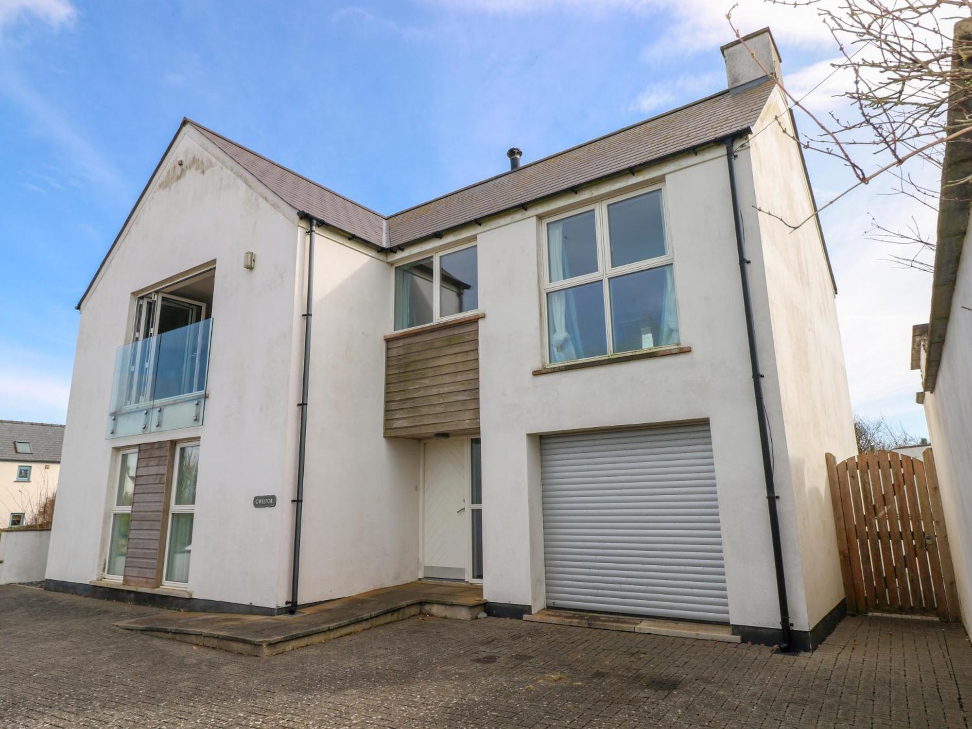 Gwelfor, Marloes Villa Haverfordwest Buitenkant foto
